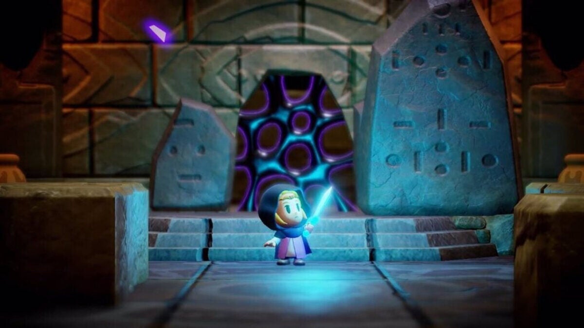 El método intensivo de Nintendo para entender de qué iba a tratar Echoes of Wisdom
