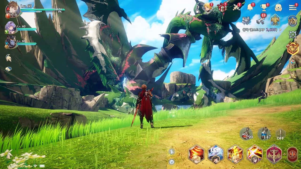 Este popular MMORPG coreano por fin tiene fecha en occidente