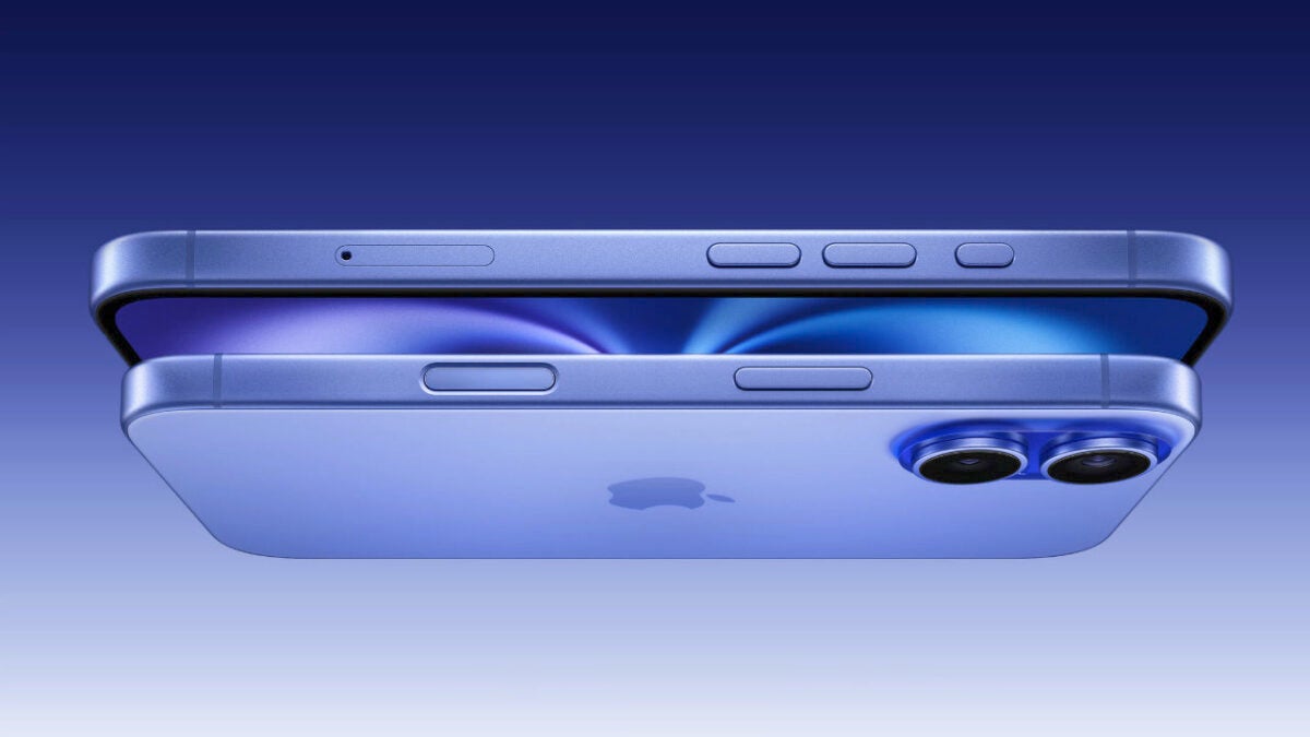 iPhone 16: los cambios de diseño descartados por Apple