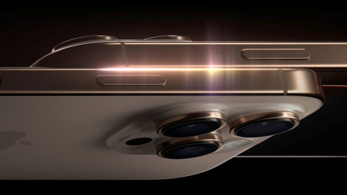 iPhone 16 Pro