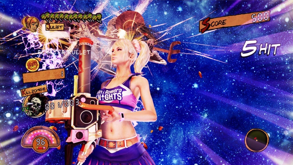 Lollipop Chainsaw RePop viene con la mejor noticia posible bajo el brazo: no tendrá censura