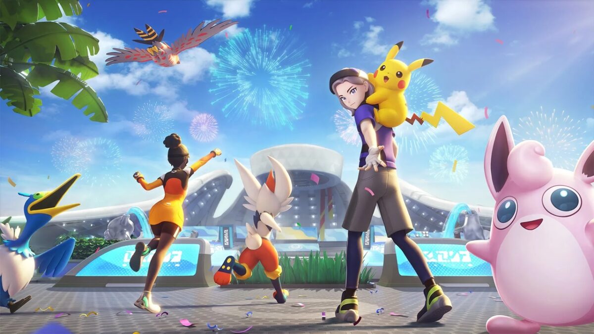 Pokemon Unite dejará de estar disponible en varios países importantes