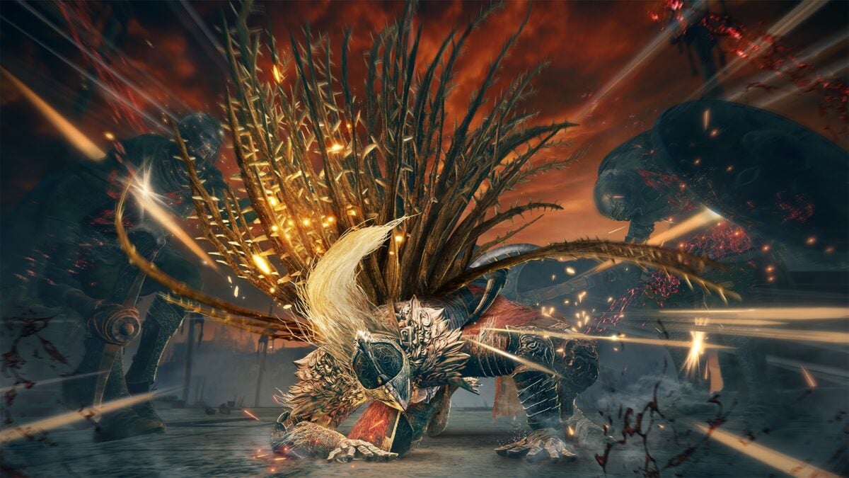 From Software os da la razón: quizás se les fue un poco la cabeza con la dificultad del DLC