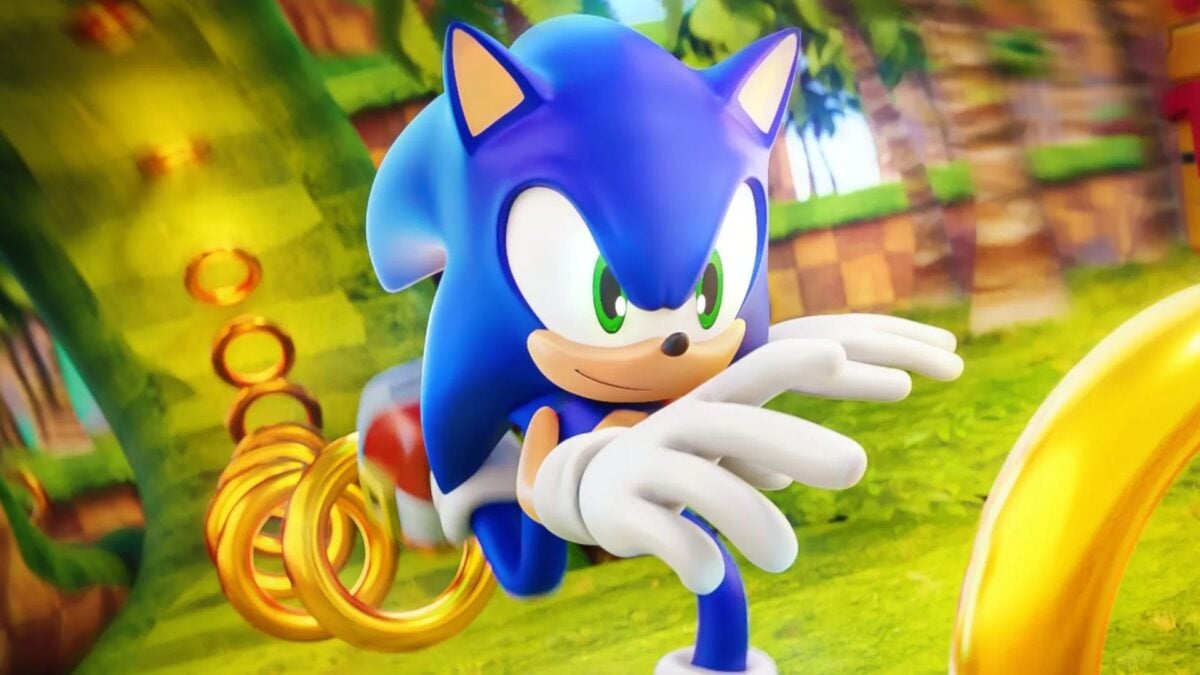 Sonic arrasa donde menos lo esperaríamos: Roblox