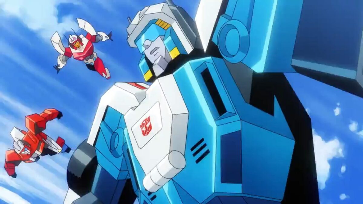 Transformers celebra su 40 aniversario con una nueva película