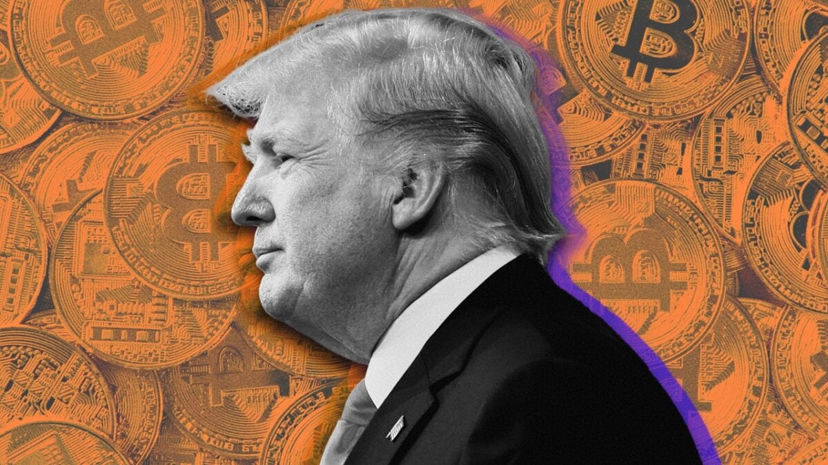 Las criptomonedas se vuelven a disparar gracias a Trump