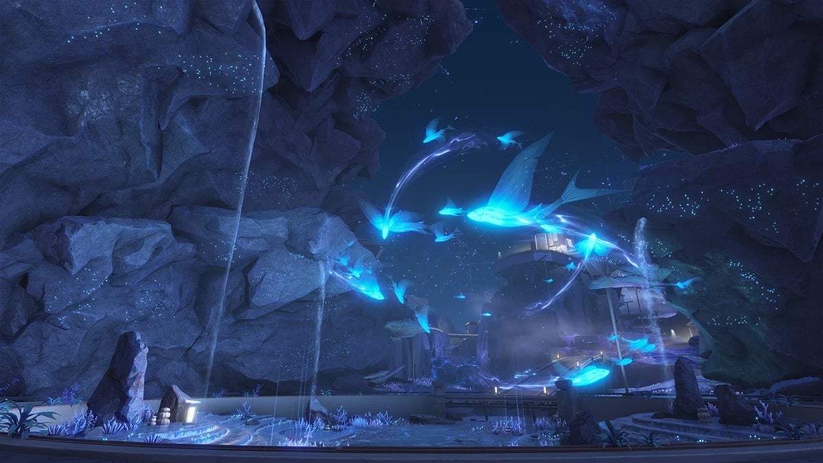 La versión de 1.3 de Wuthering Waves nos trae fuerte oleaje