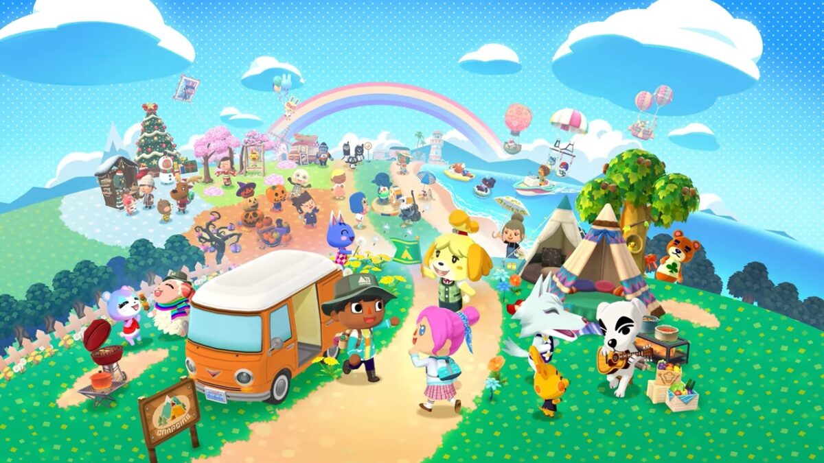 Si la pandemia nunca se acabó en tu corazón, tienes Animal Crossing: Pocket Camp Complete a la vuelta de la esquina