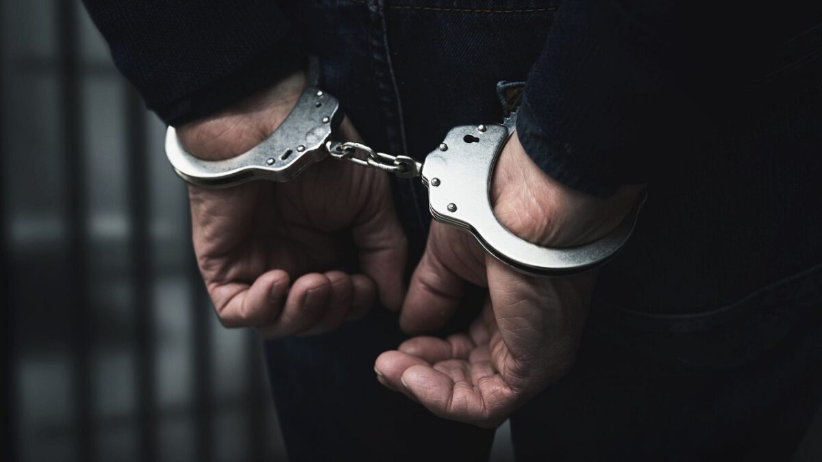 Arresto policia