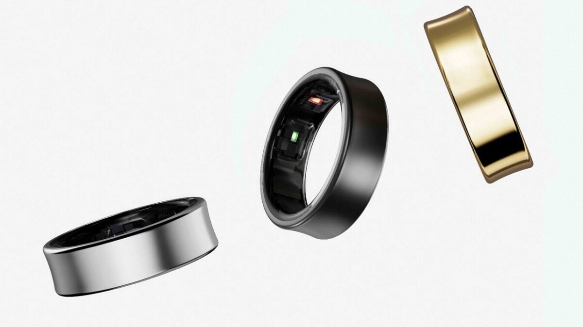Galaxy Ring de Samsung nuevos diseños