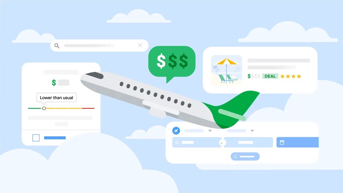 Google Flight Feature Cheapest