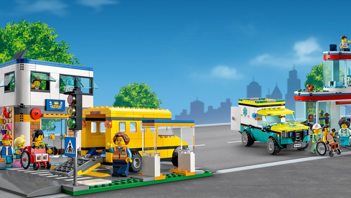 Cuidado con comprar LEGO, puede que te estén estafando unos criptobros