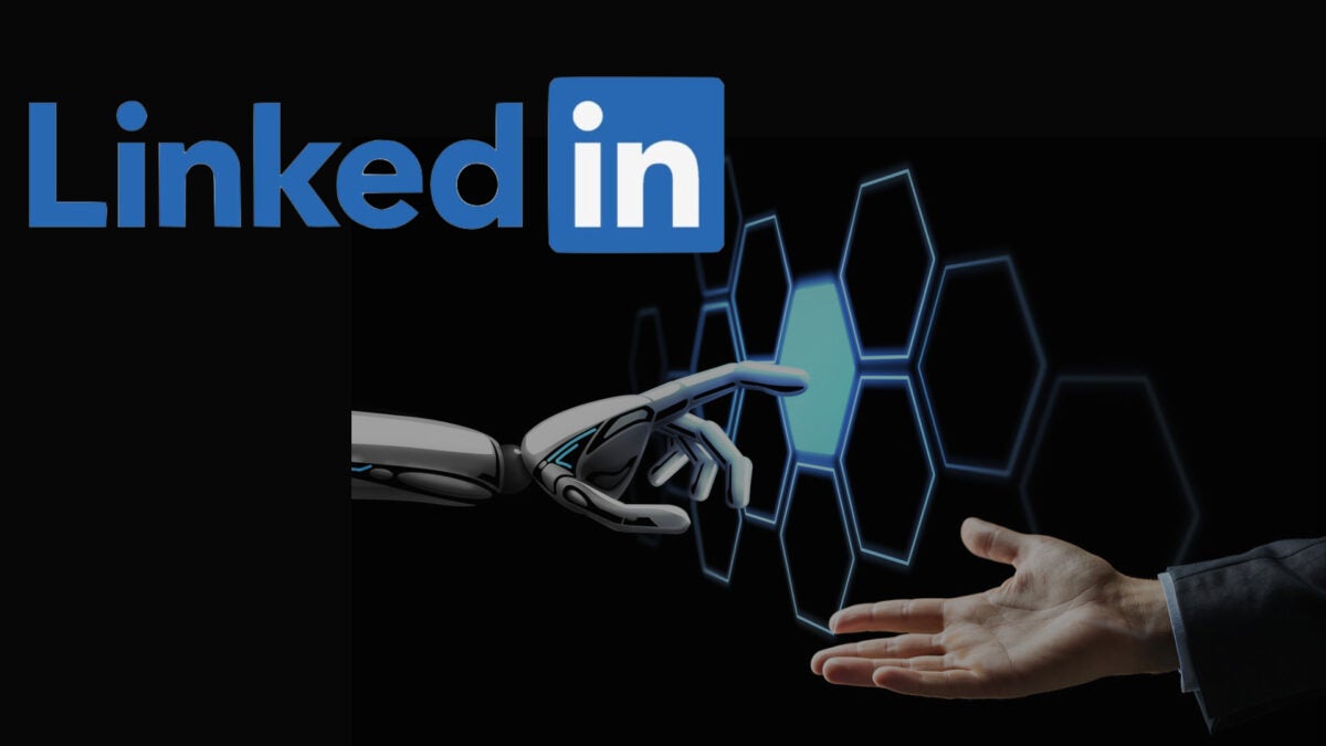 LinKedIn y la IA