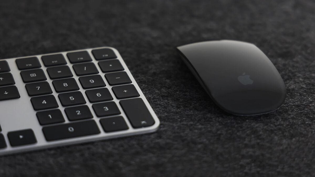 Magic Mouse 2024