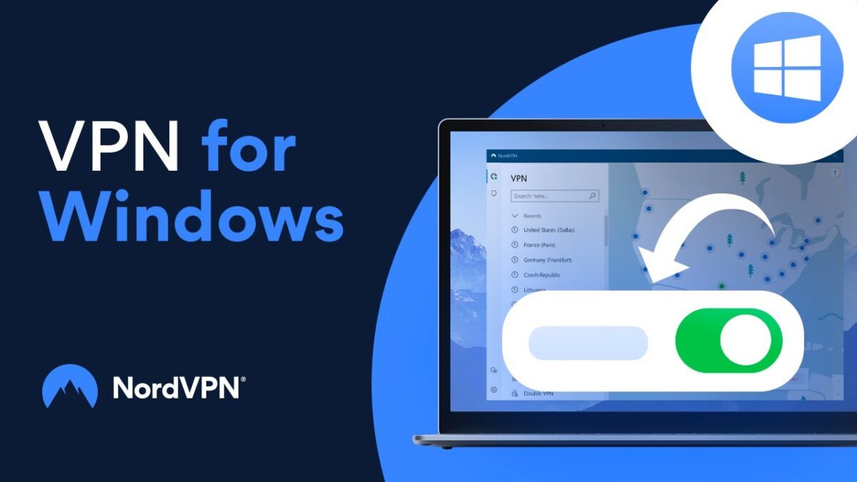NordVPN lanza su app nativa para equipos Windows basados en ARM