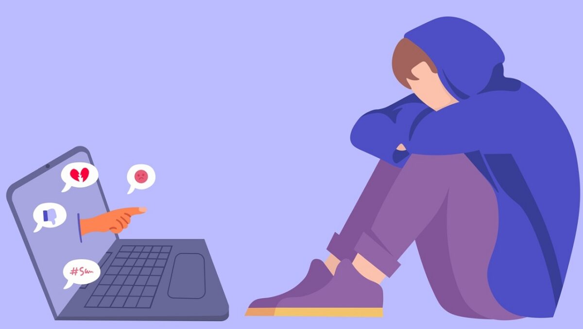 Sextorsion Instagram y Facebook