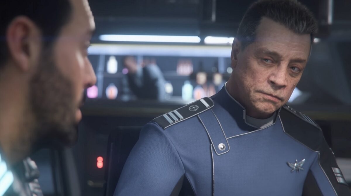 Star Citizen modo historia
