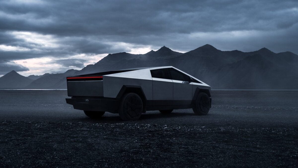 Tesla Cybertruck fallo del coche