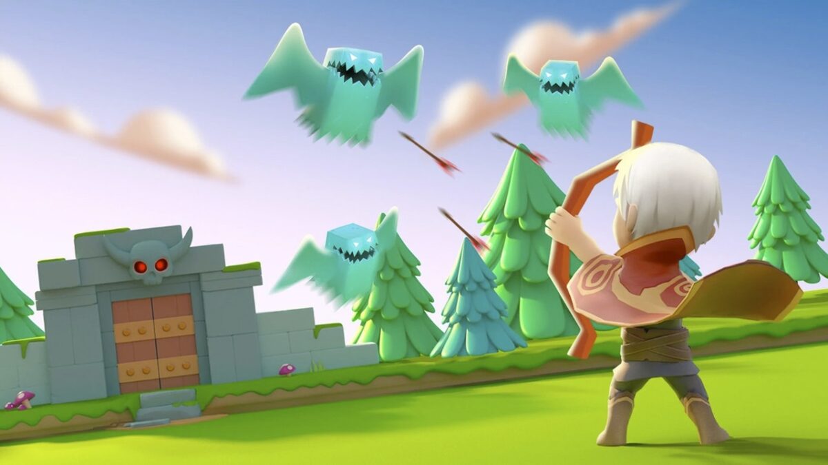 Este juego de móvil con más de 50 millones de jugadores acaba de lanzar una secuela: Archero 2 existe