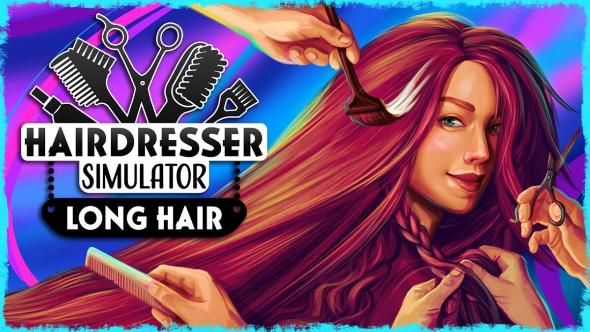 Un simulador de peluquería está cobrando un dineral por un DLC de… dejar el pelo largo