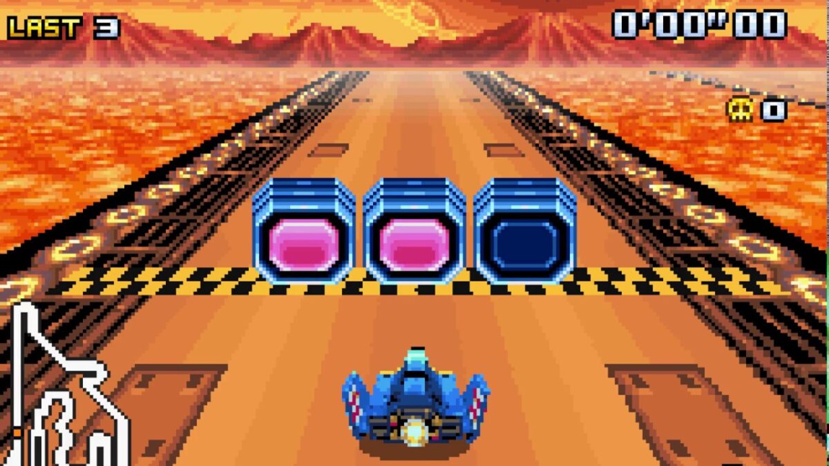 El juego de carreras más intenso de Nintendo vuelve a Switch