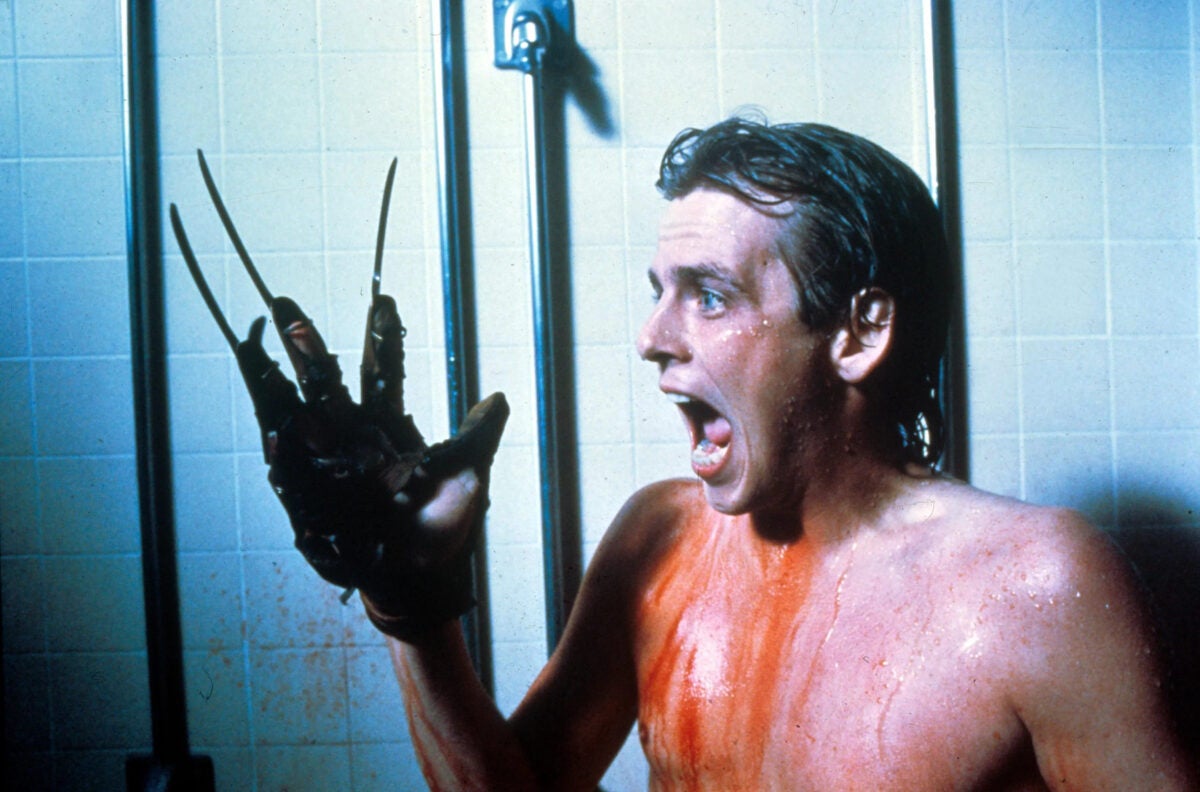 Uno de los directores de Pesadilla en Elm Street tiene claro qué famoso actor sería un excelente Freddy Krueger