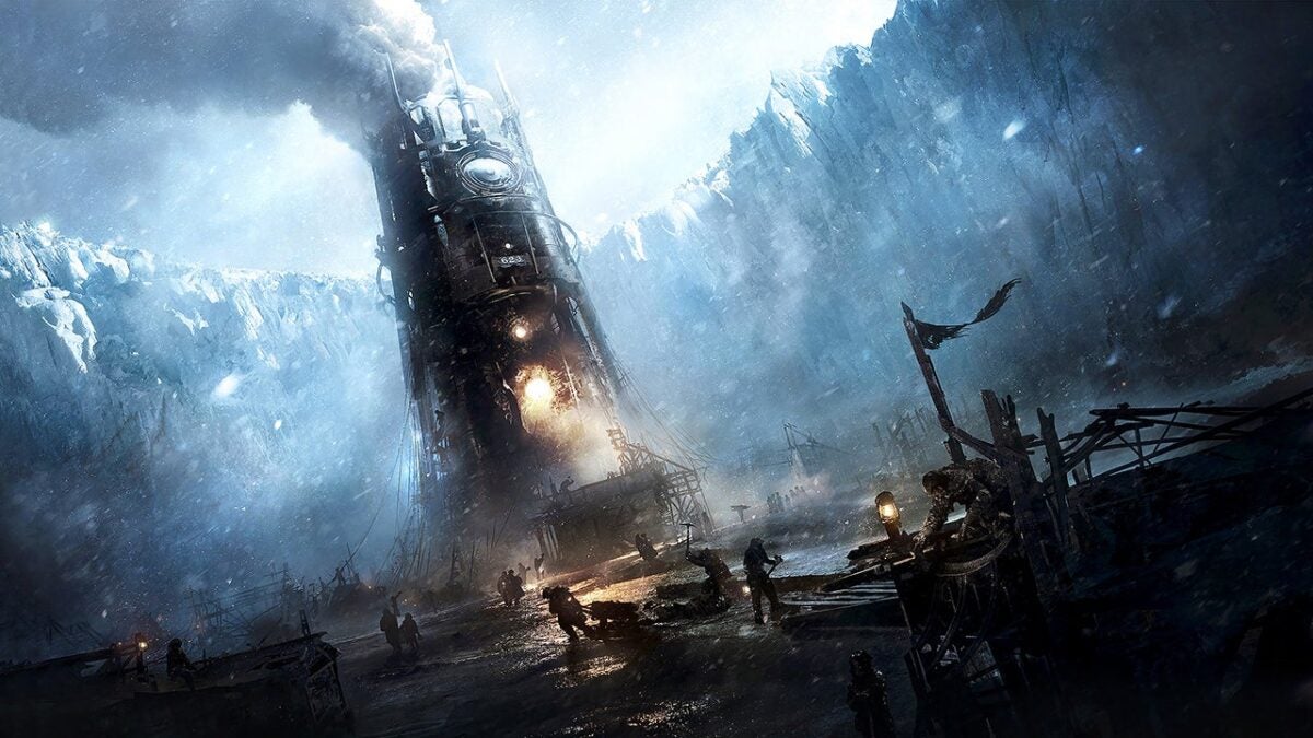 Frostpunk trae el invierno a tu móvil con la fecha de su nuevo juego de estrategia