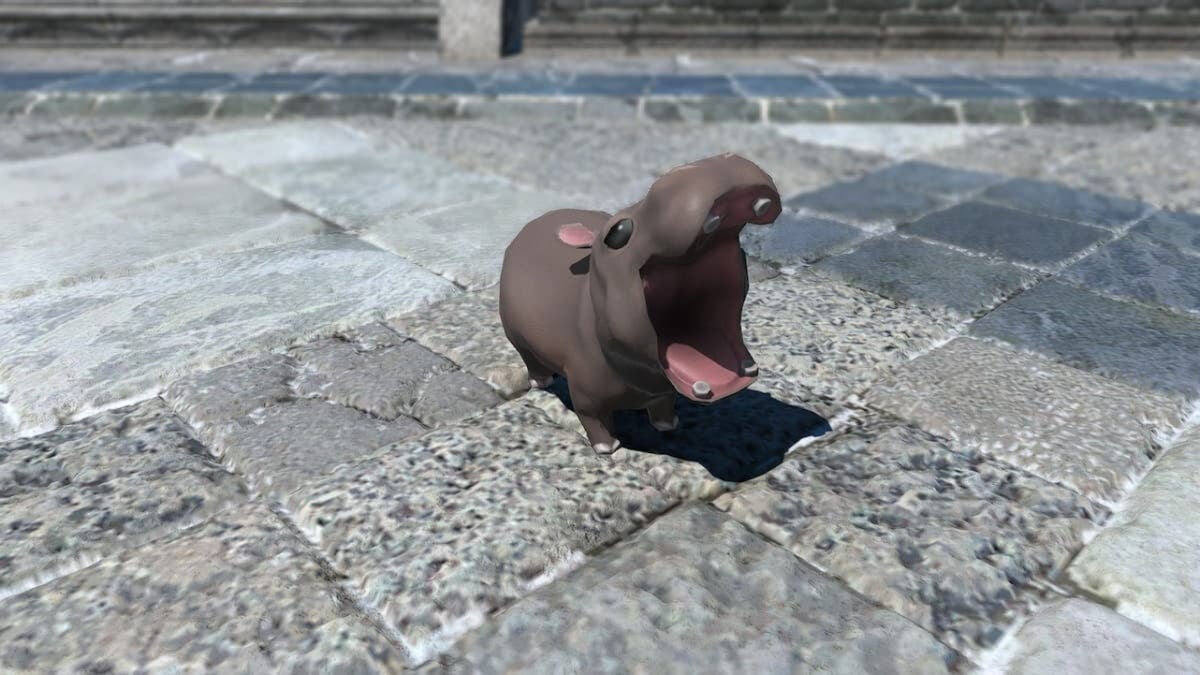 El ayudante de Final Fantasy XIV que cuesta un 900% más por culpa de un meme