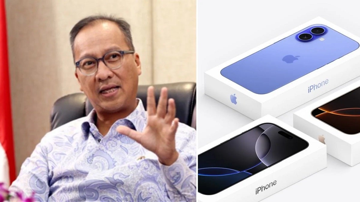 iPhone 16 Indonesia