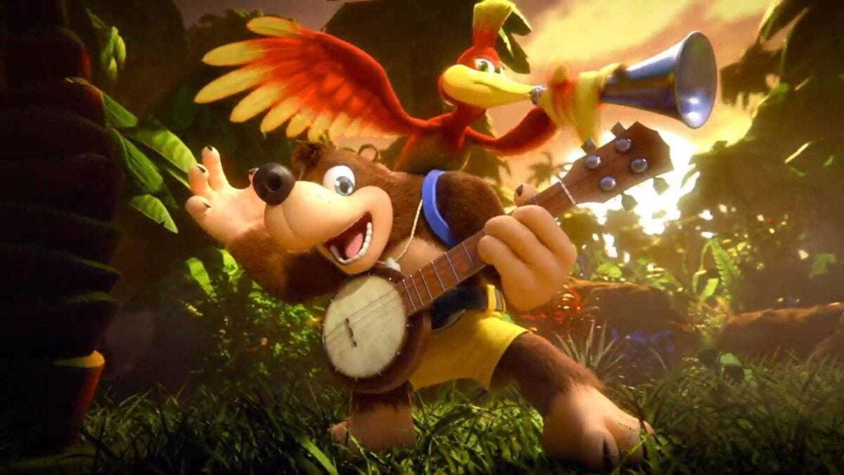 En Xbox no tienen claro cuánto quiere la gente a Banjo y Kazooie (spoiler: muchísimo)