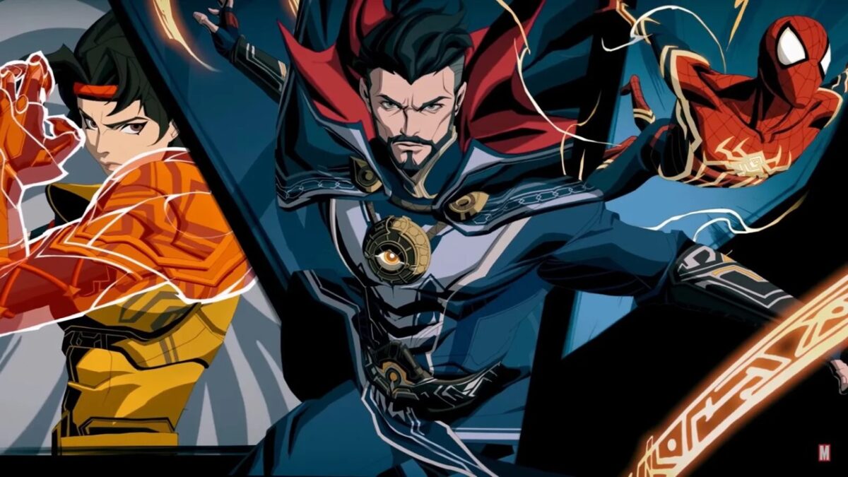 NetEase anuncia un RPG de Marvel para móviles, encima táctico