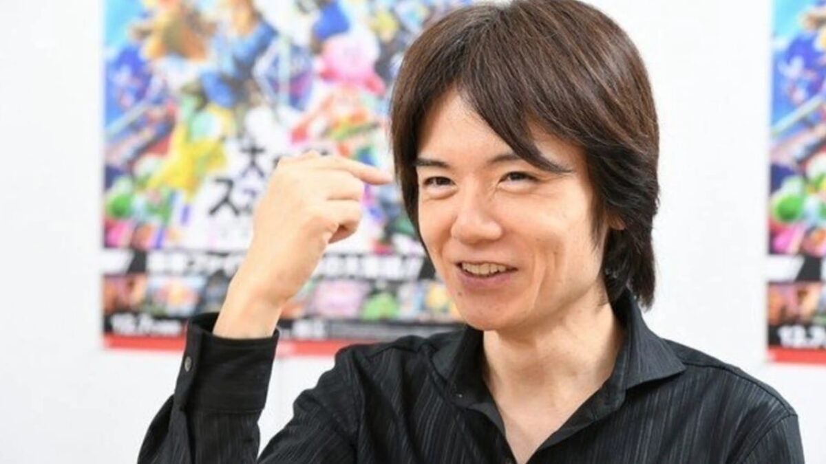 El creador de Super Smash Bros. Ultimate confirma que está trabajando en un nuevo videojuego