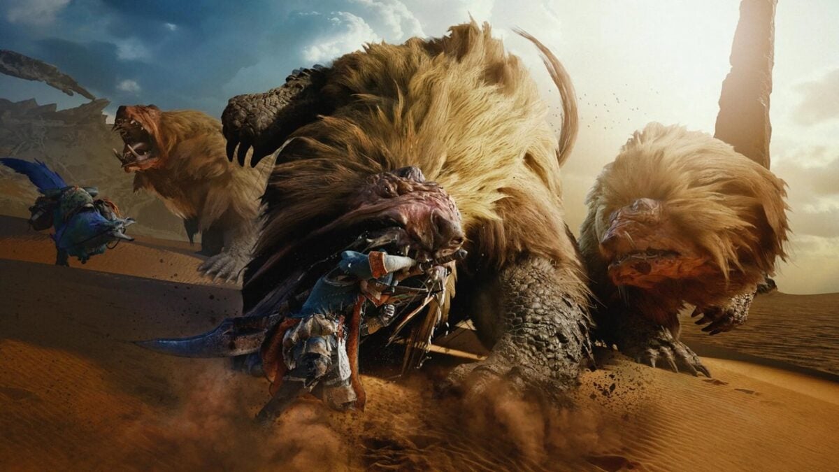 Monster Hunter Wilds no sale hasta 2025, pero podrás probarlo antes de acabar el mes