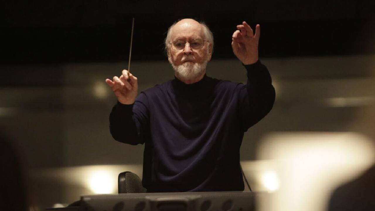 music by john williams documental