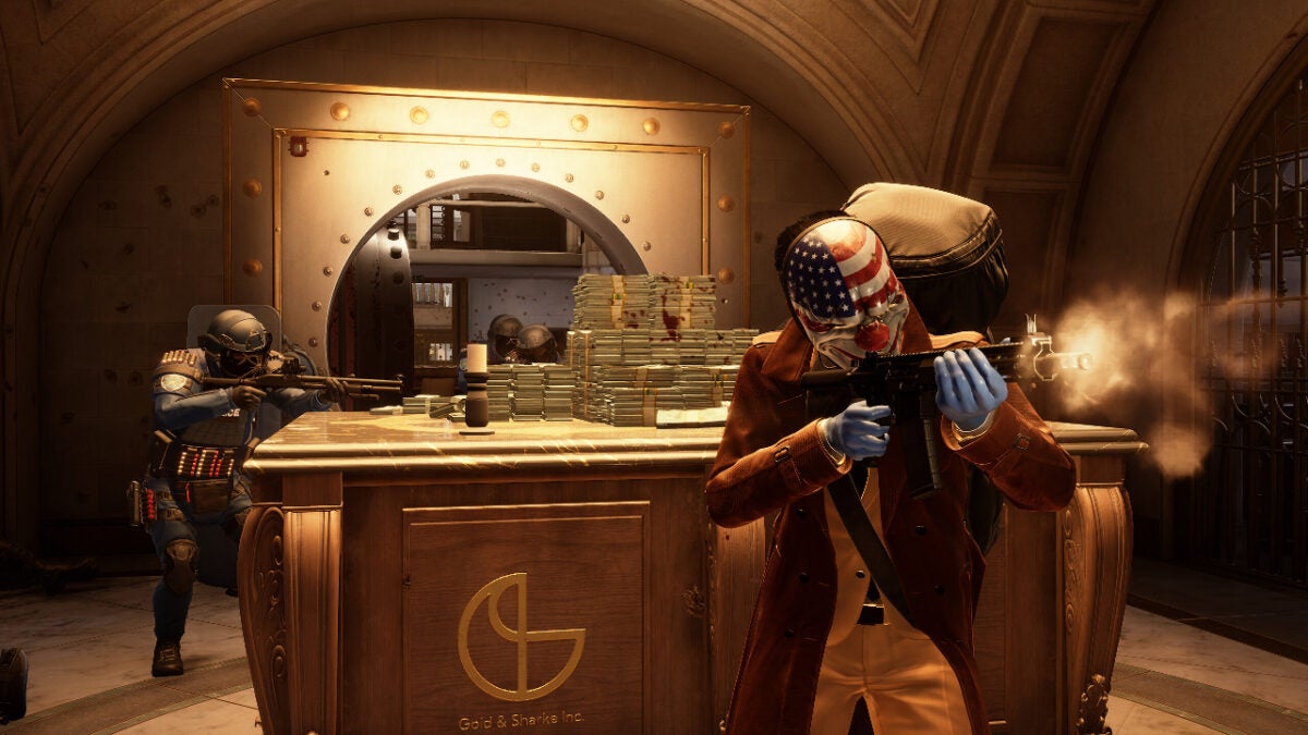 Payday 3 fue un fracaso monumental, pero sus desarrolladores aún creen que pueden salvarlo