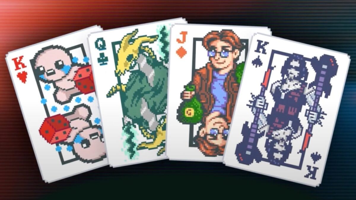 Balatro tiene otros dos inesperadísimos crossovers preparados