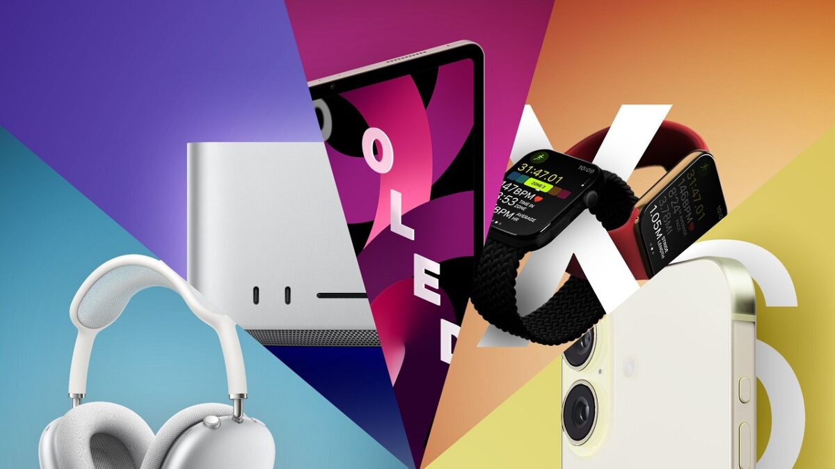 Apple nuevos productos