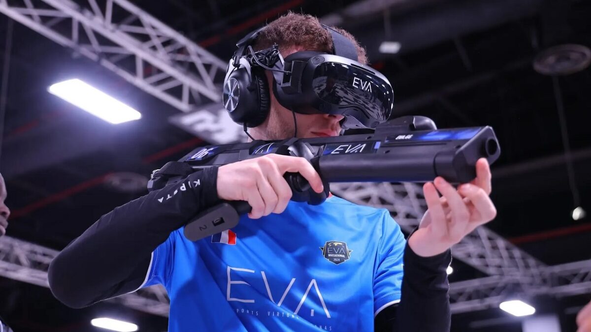 Visitamos EVA Madrid, la experiencia definitiva VR que llega a España