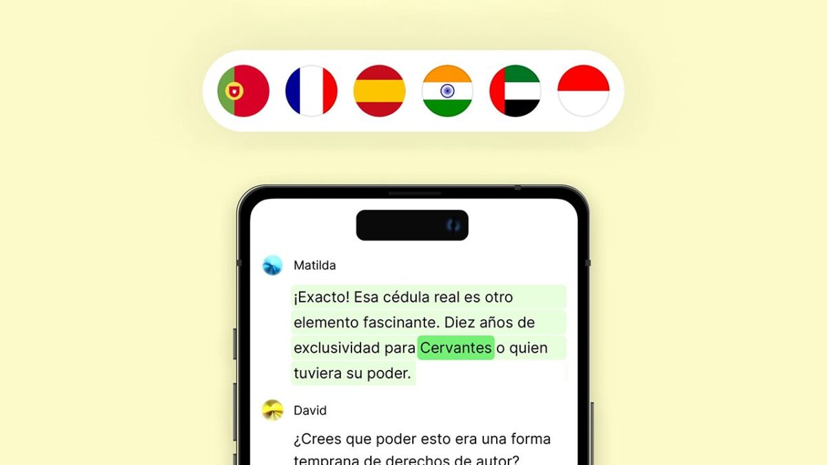 Esta es la propuesta de ElevenLabs para competir con NotebookLM: genera podcasts en 32 idiomas