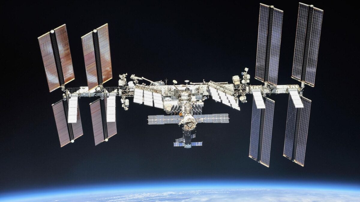 Estacion Espacial Internacional o ISS