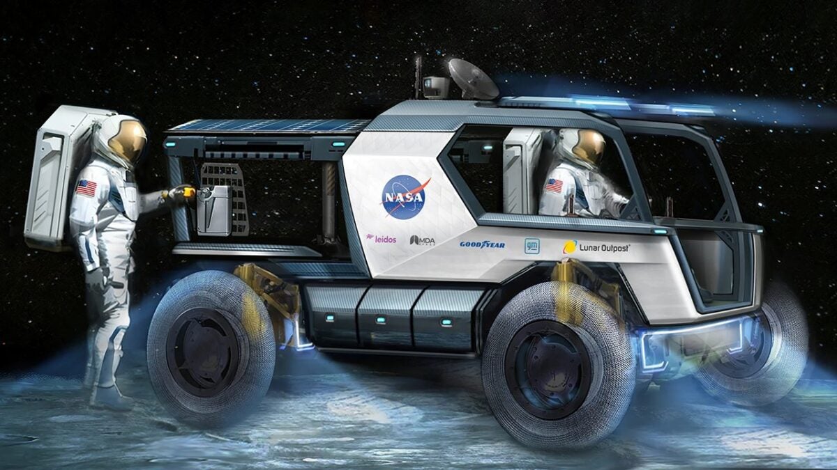 La Starship de SpaceX será la encargada de llevar este impresionante rover de Lunar Outpost