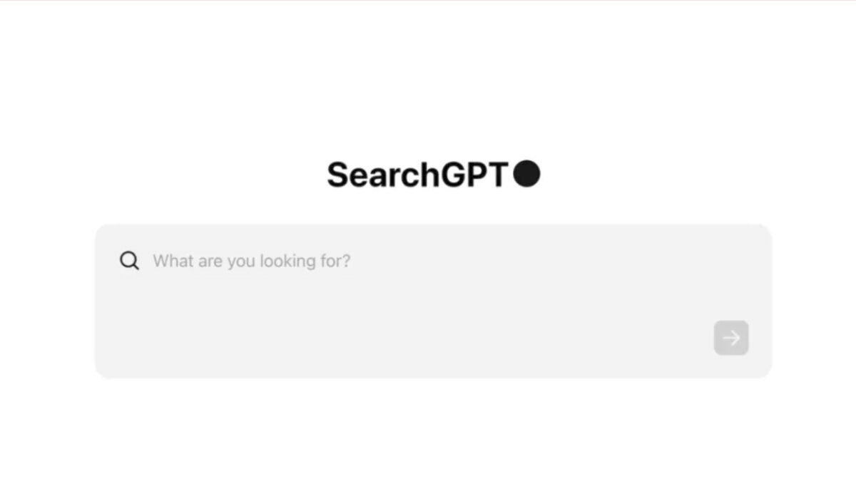 SearchGPT es mucho más fácil de usar en el iPhone gracias a nuevos atajos