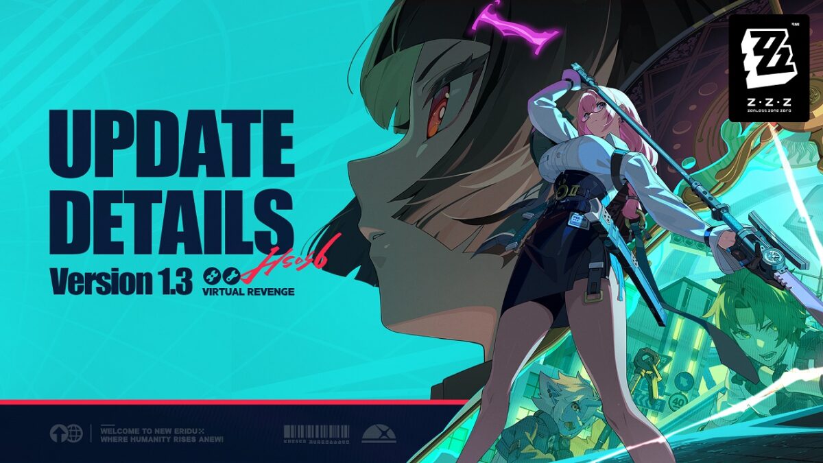 Todo lo que trae la versión 1.3 de Zenless Zone Zero: agentes, historia, eventos y más