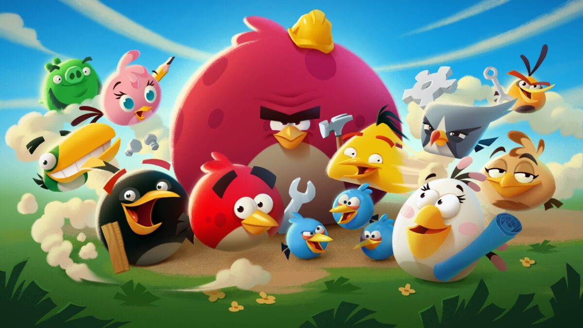 Angry Birds cumple 15 años y lo celebra por todo lo alto
