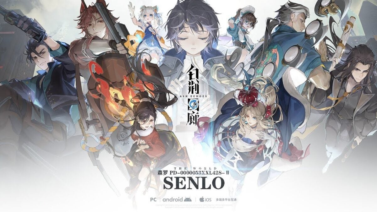 Todo lo que debes saber de Ash Echoes Global: fecha de lanzamiento, tipo de juego, gigas y mucho más