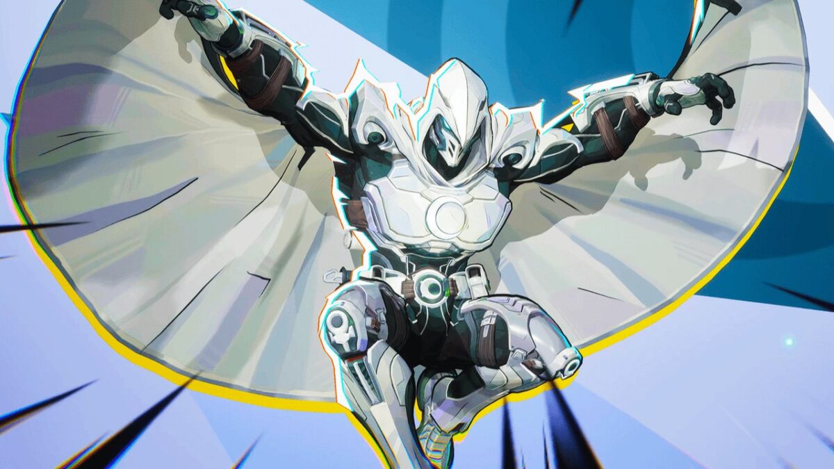 Marvel Rivals presenta al siguiente de sus personajes: el Batman de Marvel