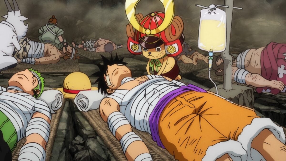 Eiichiro Oda decide descansar esta semana de One Piece por enfermedad y (algunos) fans se vuelven completamente locos