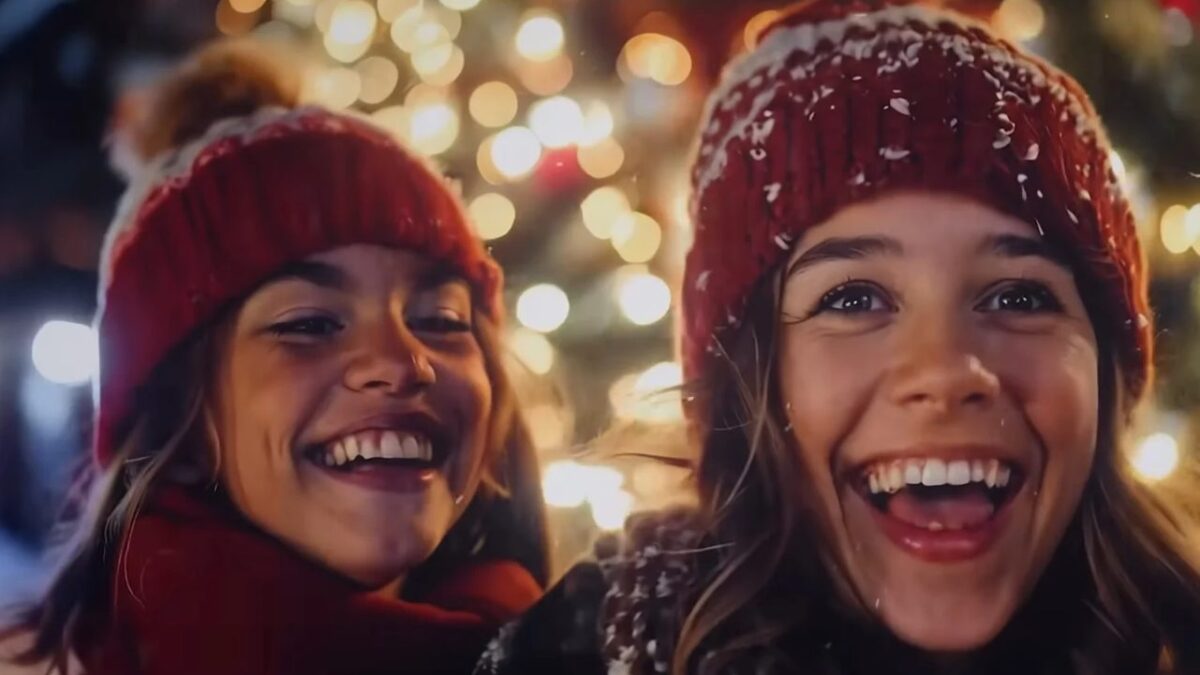 Coca-Cola utiliza IA en su nuevo anuncio y es absolutamente terrible