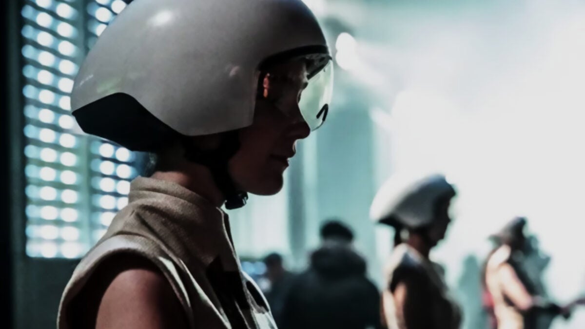 Iba a ser una de las mejores series de ciencia ficción de la época, pero Netflix la canceló antes de su estreno