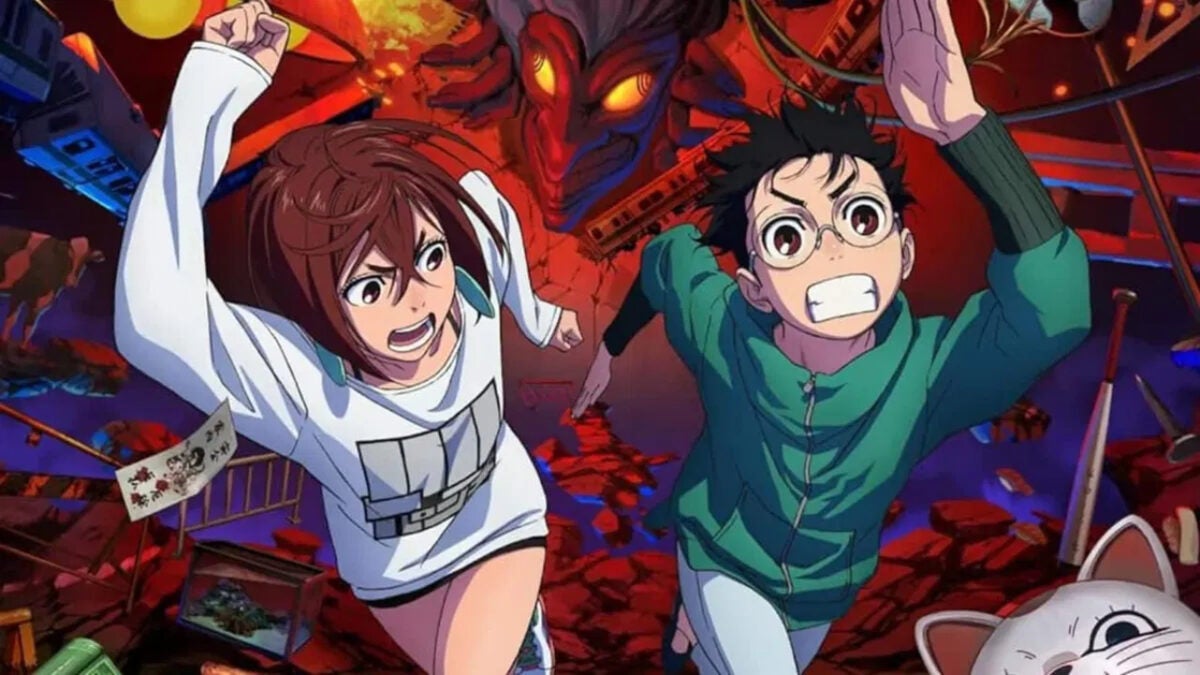 Antes de hacer DanDaDan su creador tuvo que pasar por un duro trago